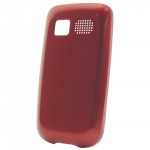 COVERBATKXTU456RD Cover batteria rosso