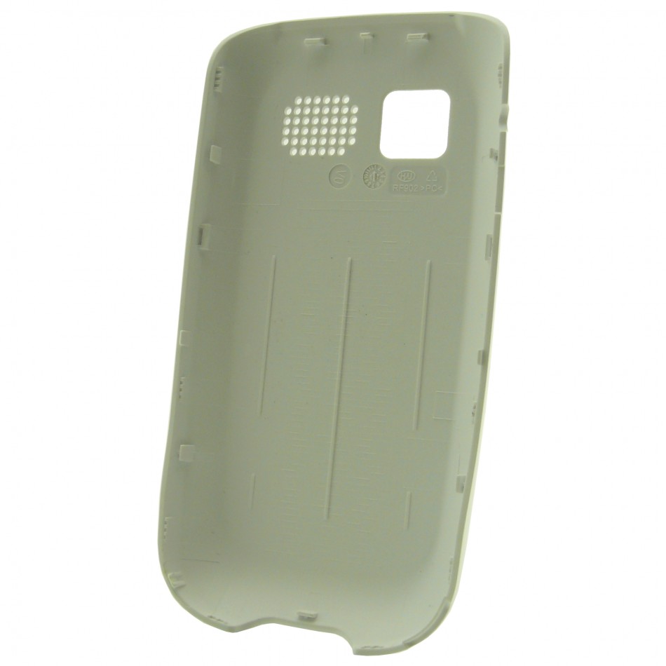 Cover batteria bianco Cover batteria bianco