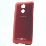 COVERBATKXTU150RD Cover batteria rosso