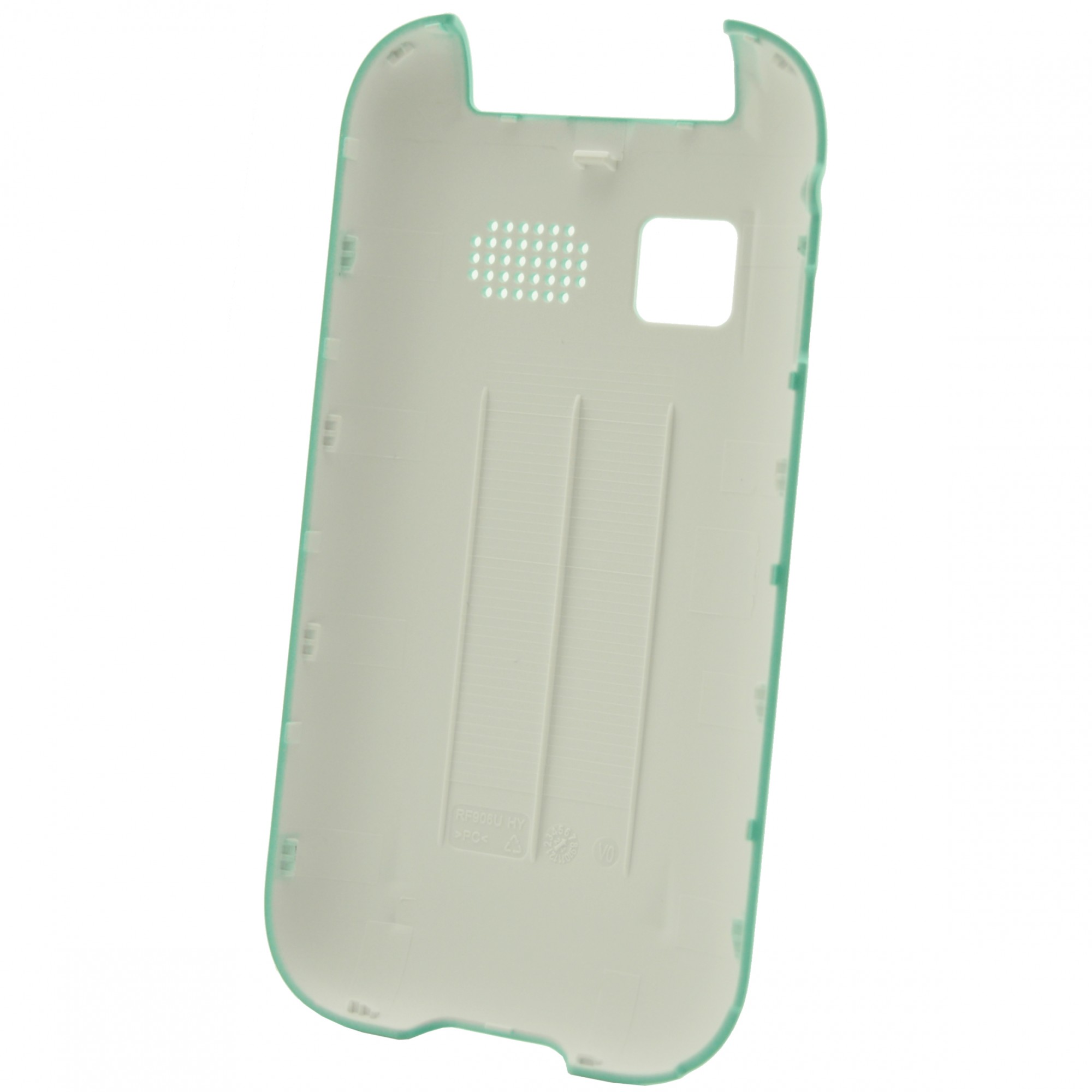 Cover batteria verde tiffany Cover batteria verde tiffany