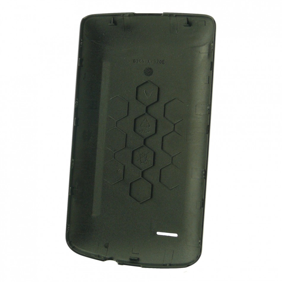 Cover batteria nero Cover batteria nero
