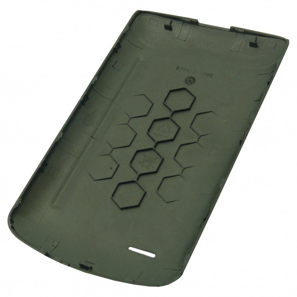 Cover batteria nero Cover batteria nero