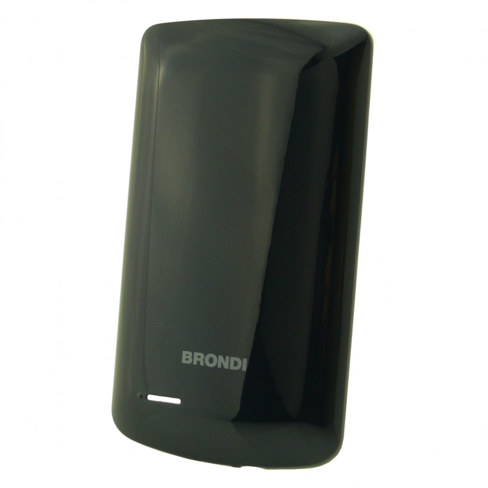 Cover batteria nero Cover batteria nero