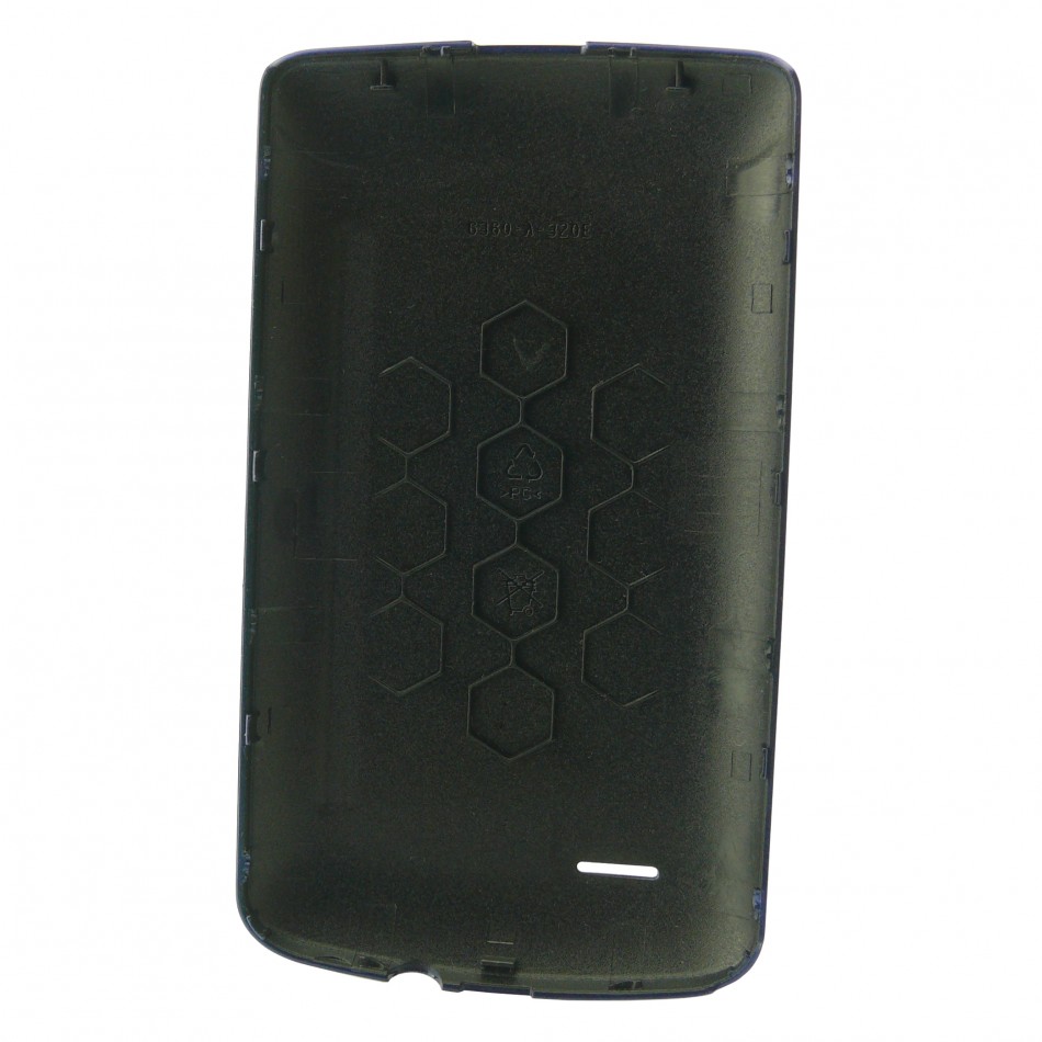 Cover batteria blu Cover batteria blu
