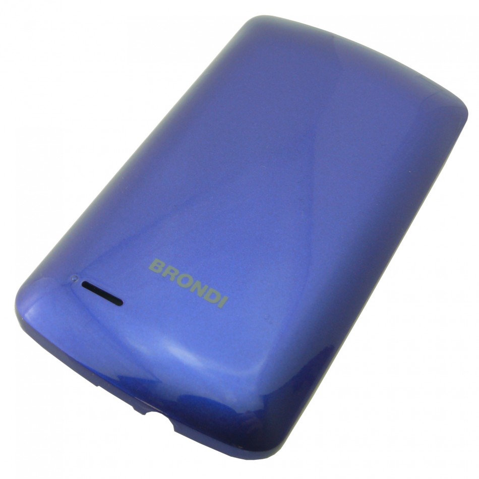 Cover batteria blu Cover batteria blu