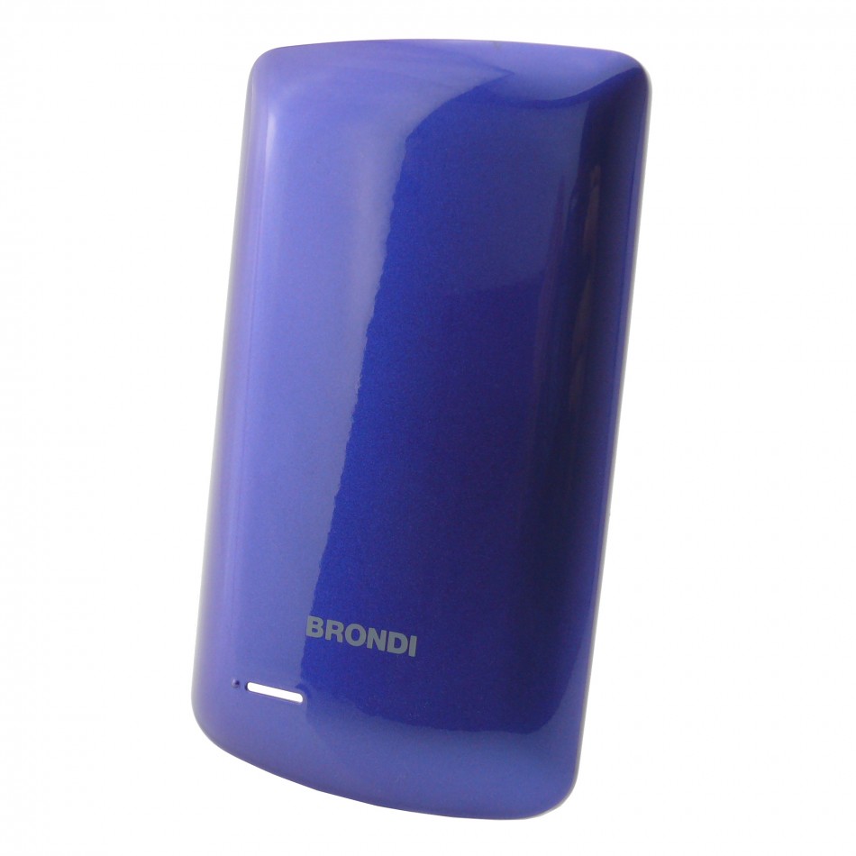 Cover batteria blu Cover batteria blu