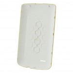 Cover batteria gold
