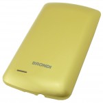 Cover batteria gold