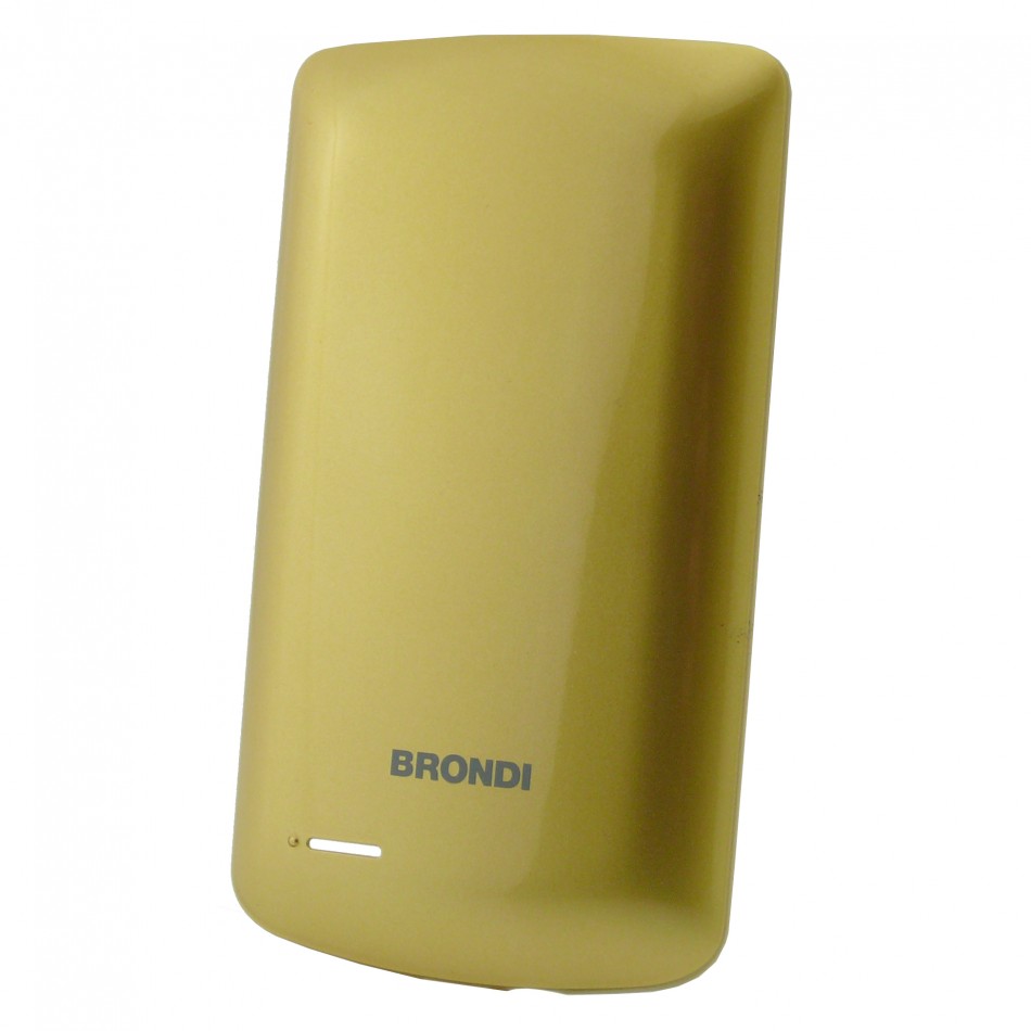 Cover batteria gold Cover batteria gold