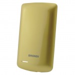 30002835 Cover batteria gold per Brondi Magnum 3