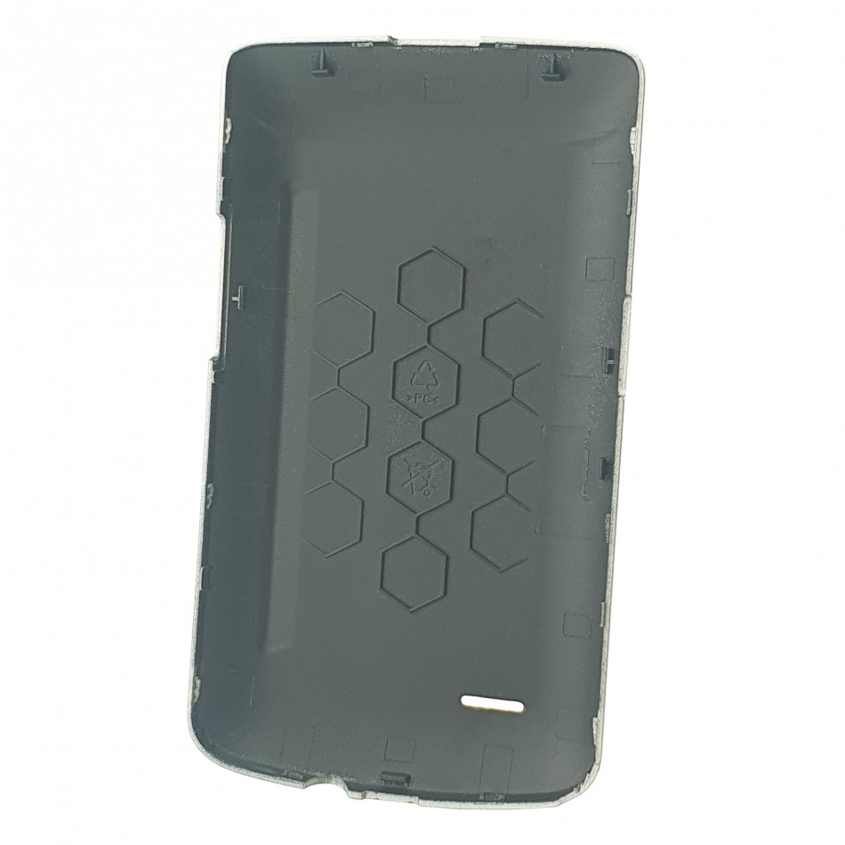 Cover batteria grigio Cover batteria grigio