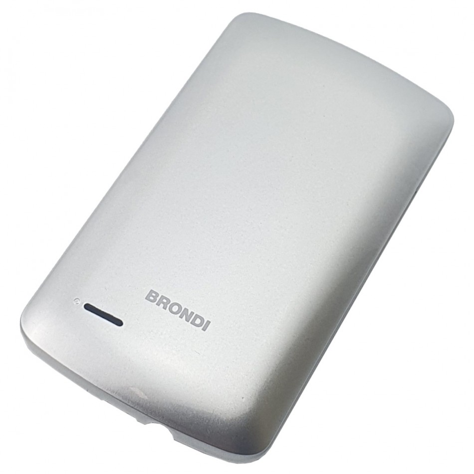 Cover batteria grigio Cover batteria grigio