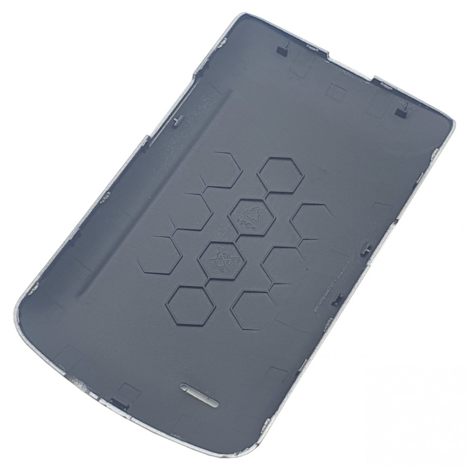 Cover batteria grigio Cover batteria grigio