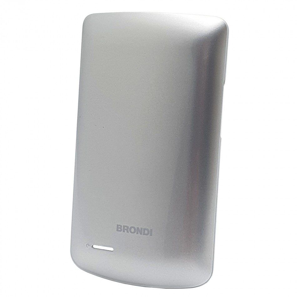 Cover batteria grigio Cover batteria grigio