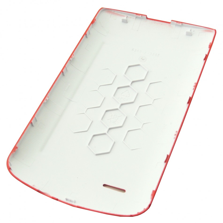 Cover batteria rosso Cover batteria rosso