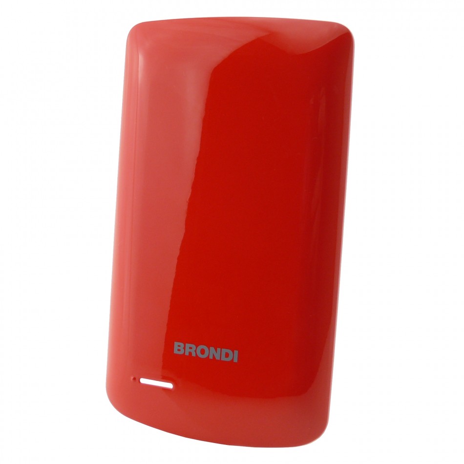 Cover batteria rosso Cover batteria rosso