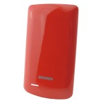 30002806 Cover batteria rosso per Brondi Magnum 3