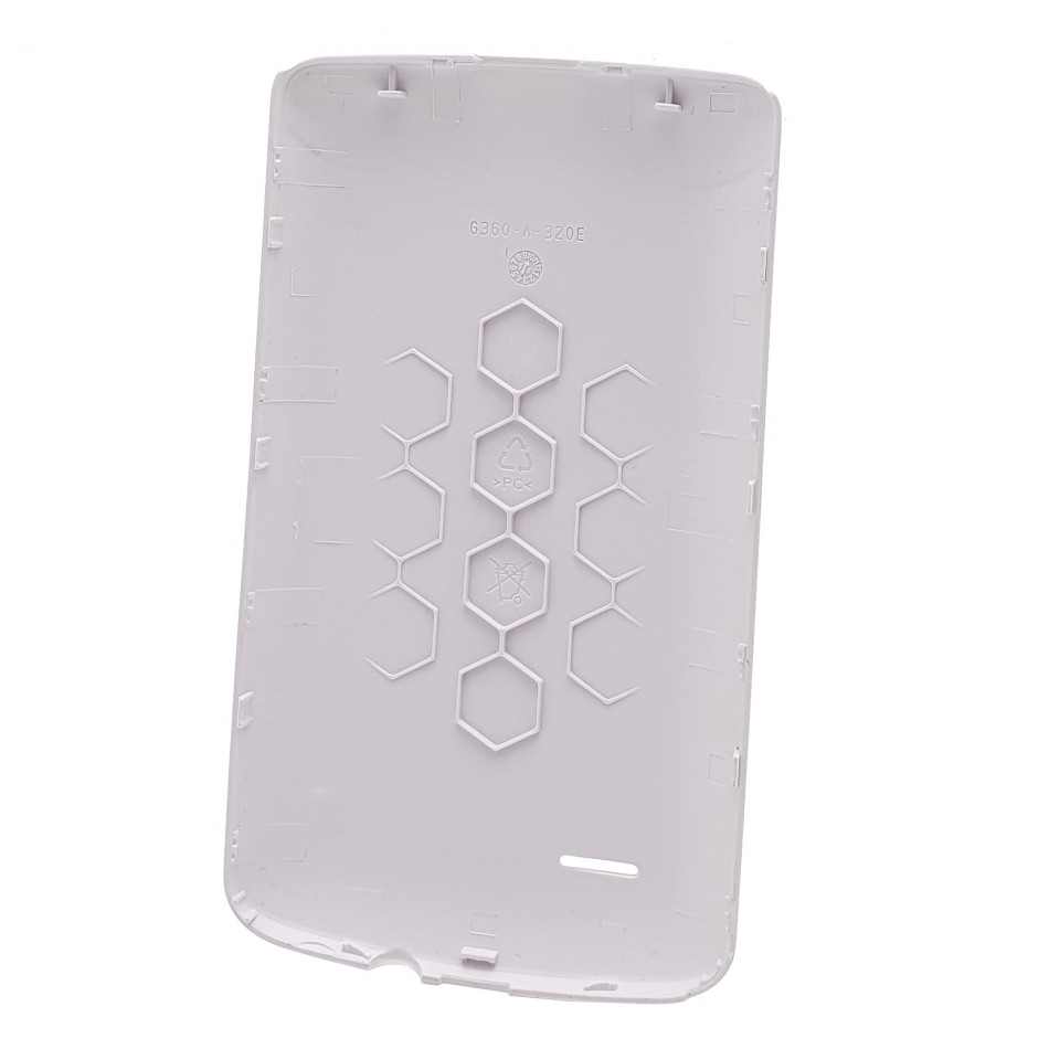 Cover batteria bianco Cover batteria bianco