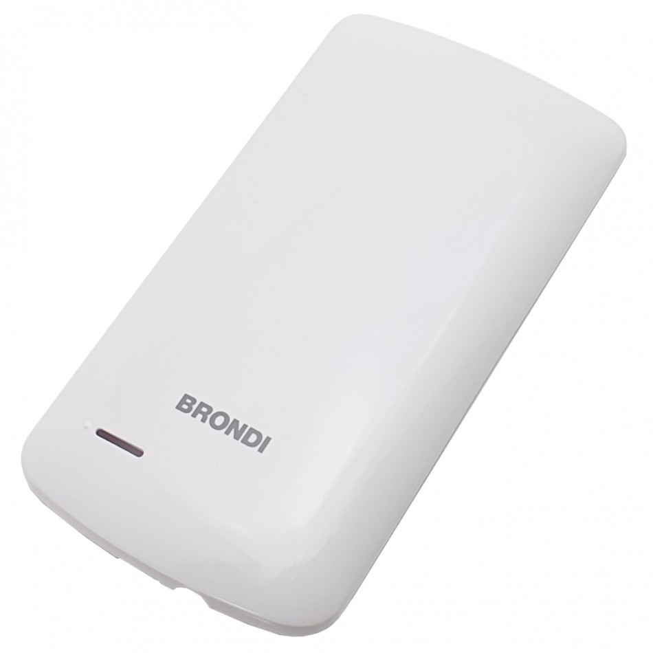 Cover batteria bianco Cover batteria bianco