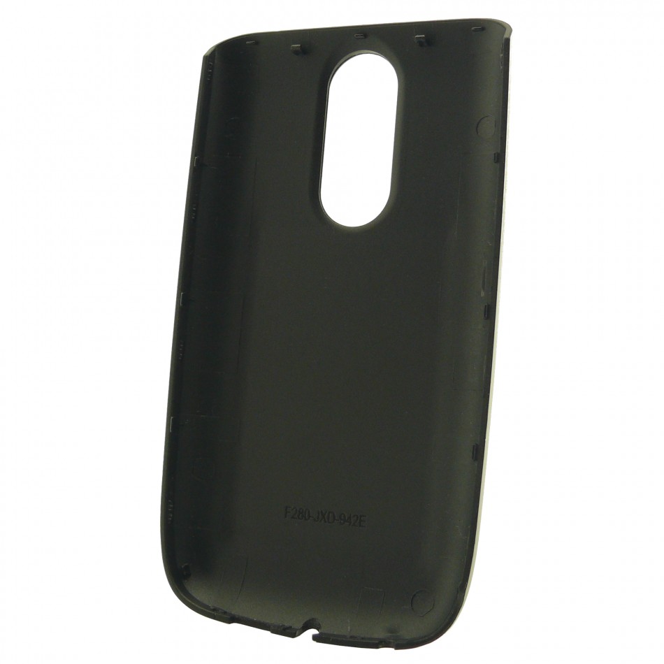 Cover batteria nera Cover batteria nera