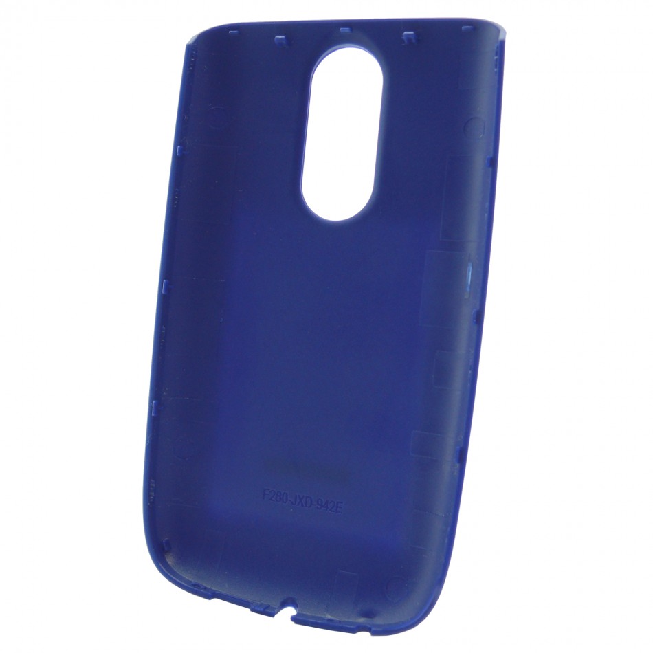 Cover batteria blu viola Cover batteria blu viola