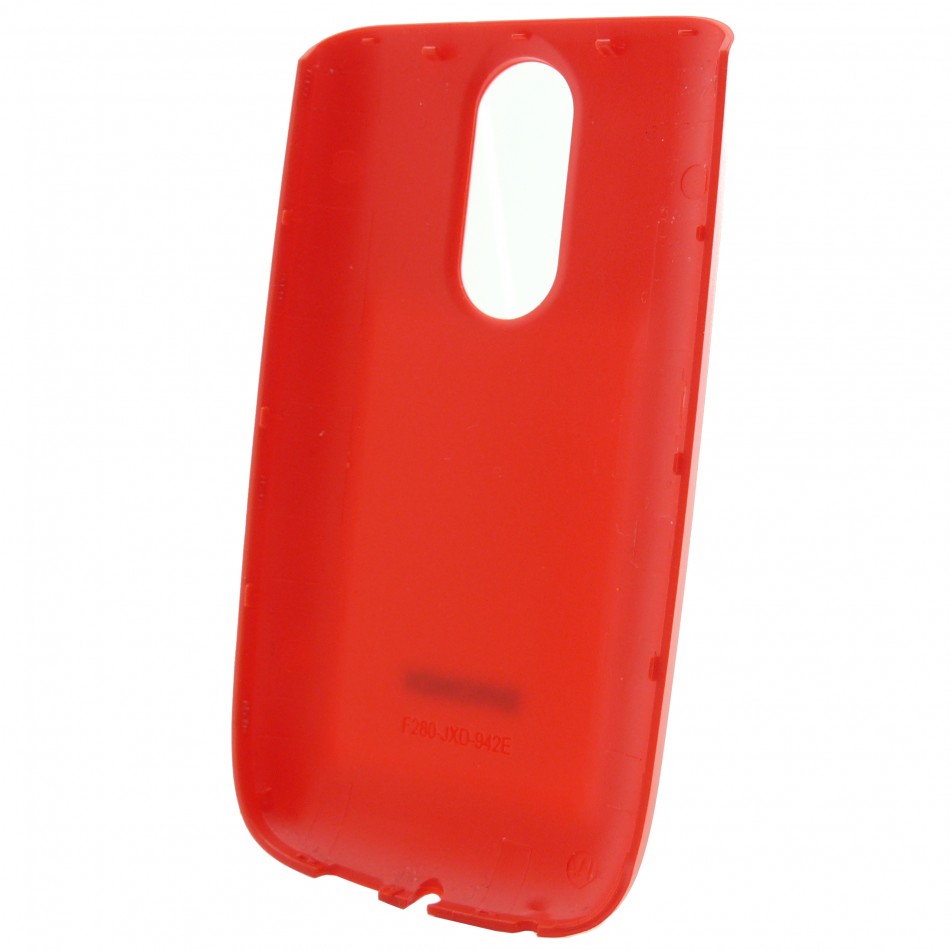 Cover batteria rossa Cover batteria rossa