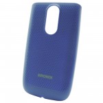 COVERBATMAGNUM4TCBV Cover batteria blu viola per Brondi Magnum 4 Type-C