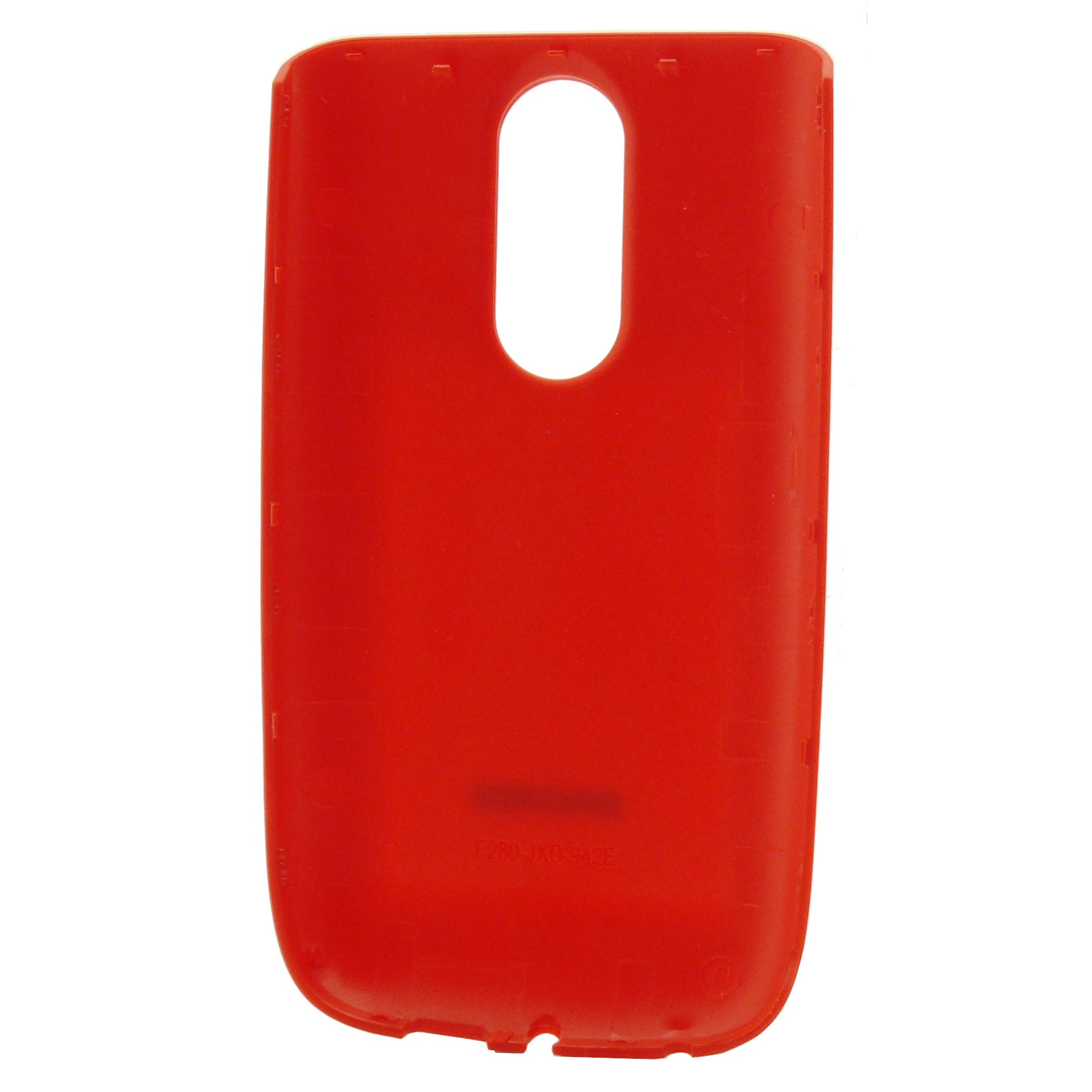 Cover batteria rosso Cover batteria rosso