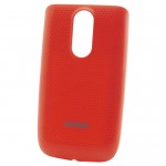 COVERMAGNUM4TYPECRD Cover batteria rosso per Brondi Magnum 4 Type-C