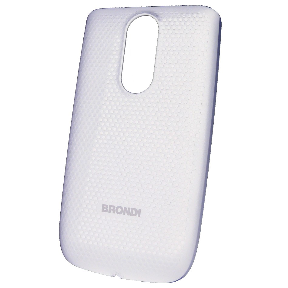 Cover batteria bianco Cover batteria bianco