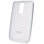 COVERMAGNUM4TYPECWH Cover batteria bianco per Brondi Magnum 4 Type-C