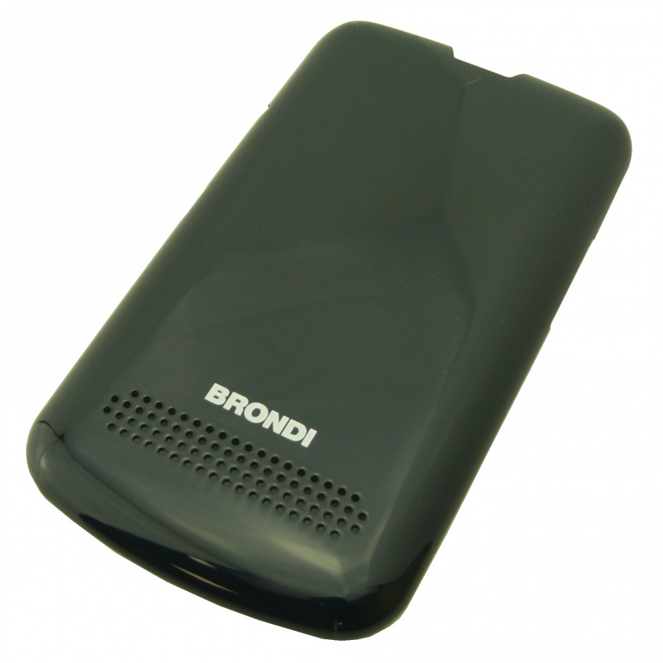 Cover batteria nero Cover batteria nero