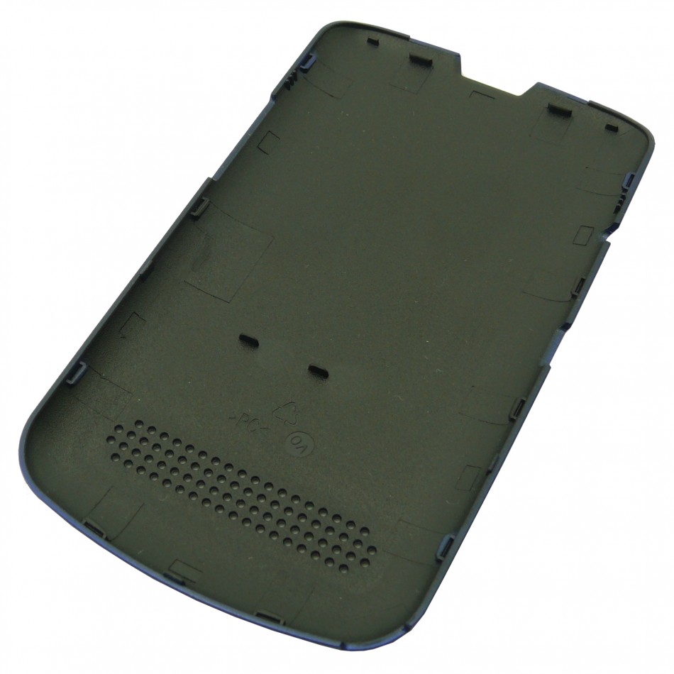 Cover batteria blu Cover batteria blu