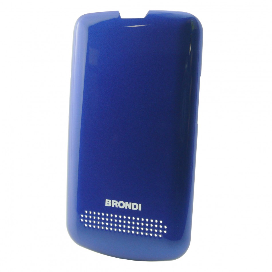 Cover batteria blu Cover batteria blu