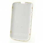 Cover batteria gold