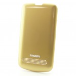 30002849 Cover batteria gold per Brondi President