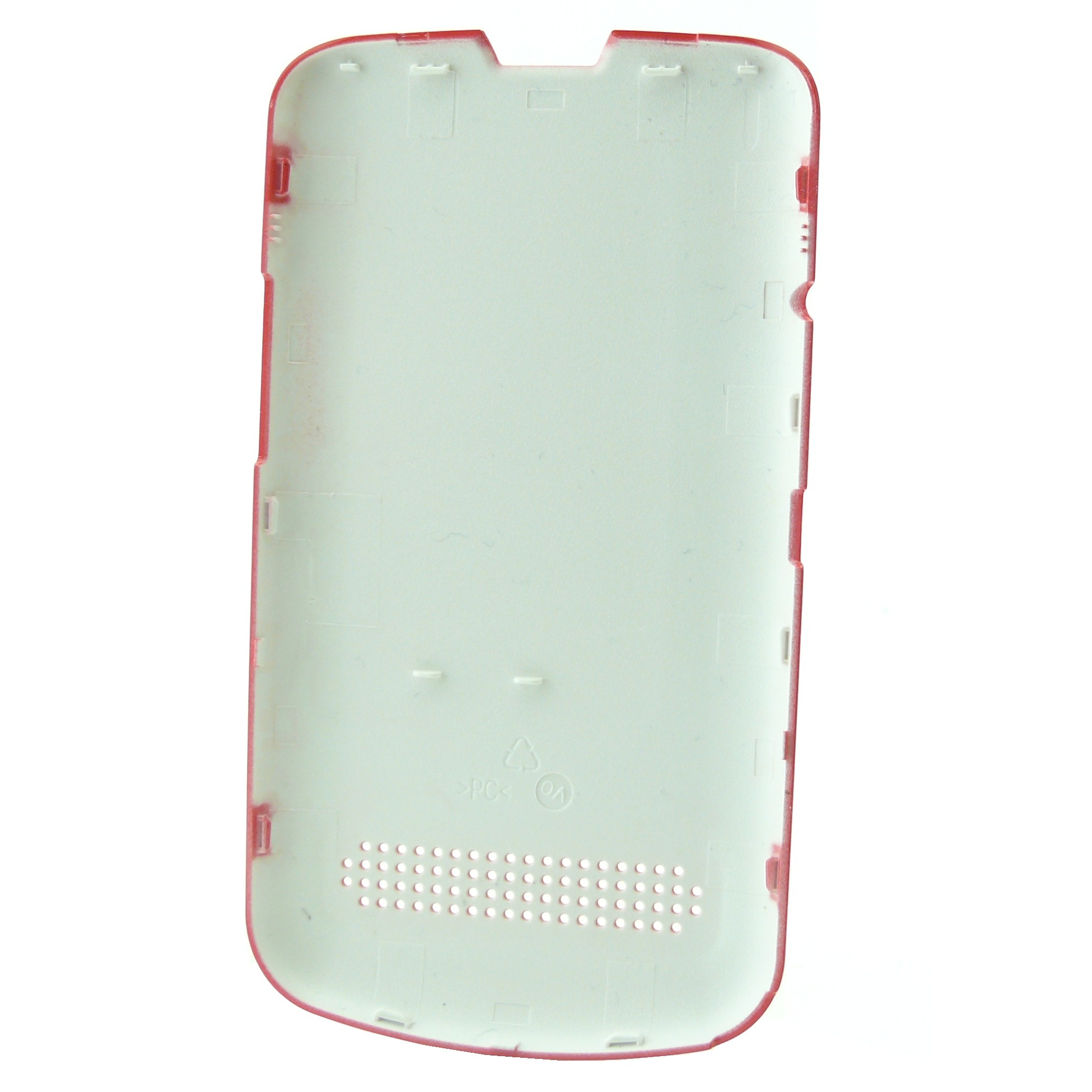Cover batteria rosso Cover batteria rosso