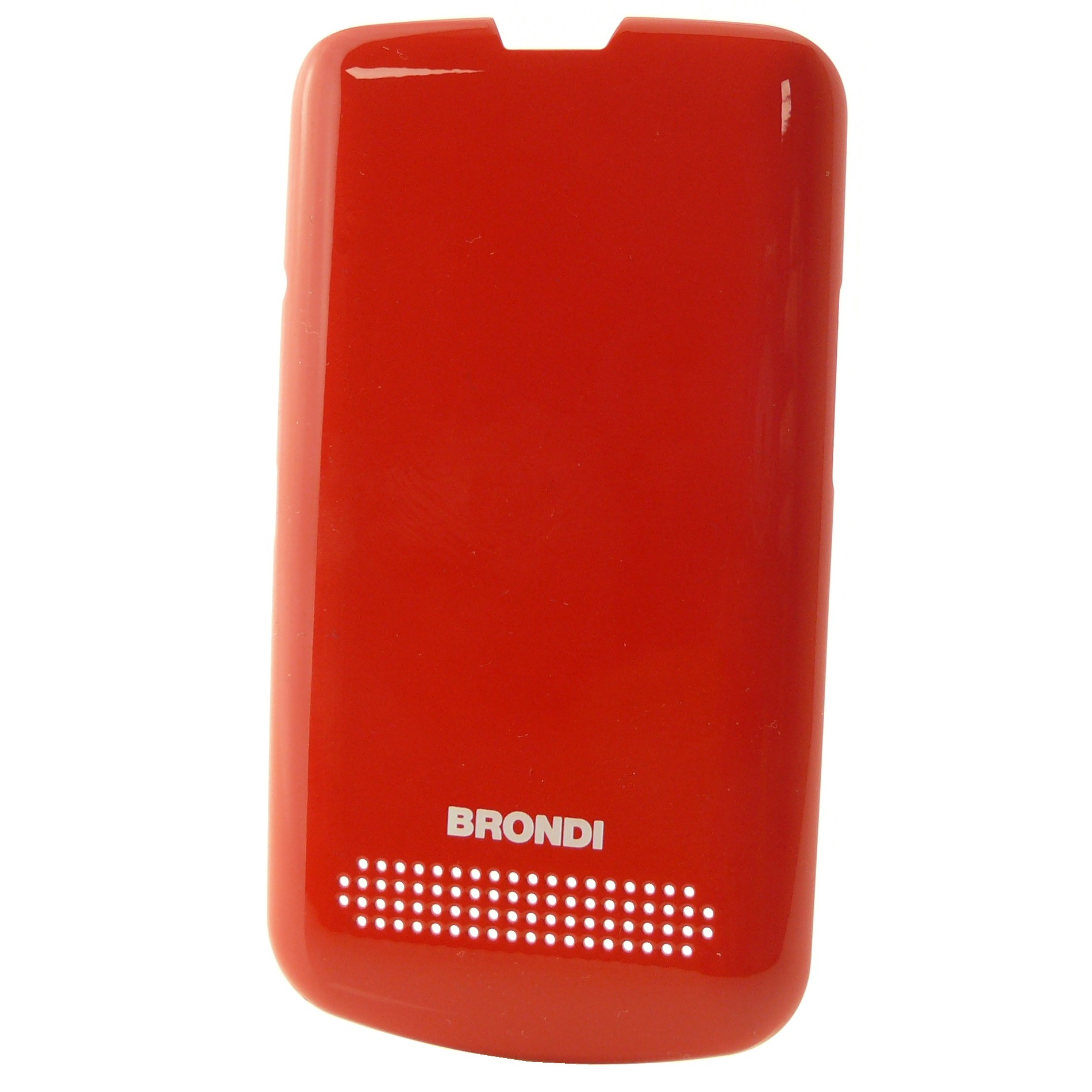 Cover batteria rosso Cover batteria rosso