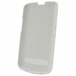 Cover batteria bianco