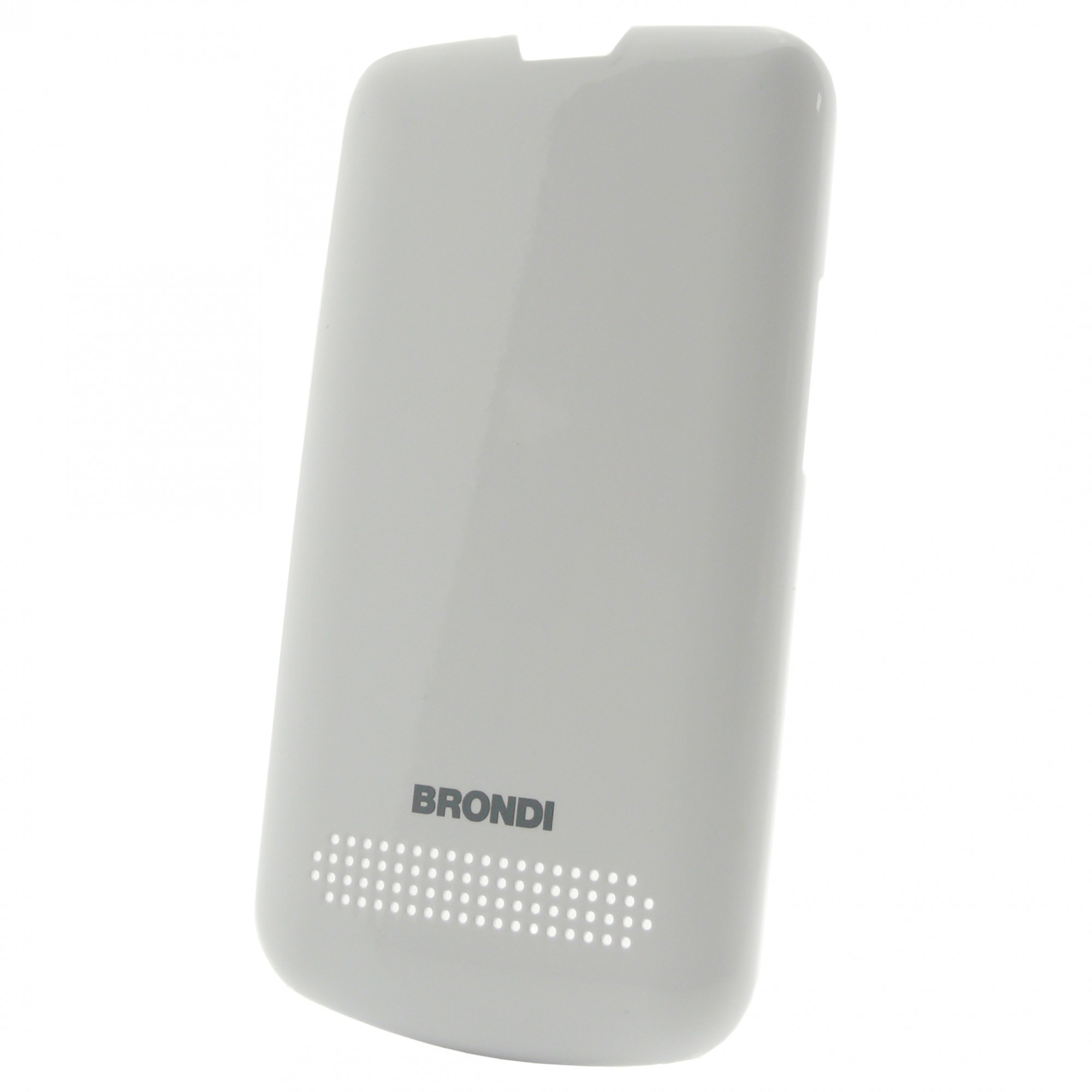 Cover batteria bianco Cover batteria bianco