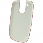 Cover batteria arancione