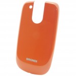 COVERBATRAPTOROR Cover batteria arancione per Brondi RAPTOR