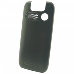 COVERBATSILENO32 Cover batteria nero per Majestic TLF-SILENO 32