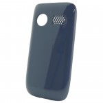 COVERBATSILENO50FLIPBL Cover batteria blu per Majestic TLF-SILENO 50 FLIP