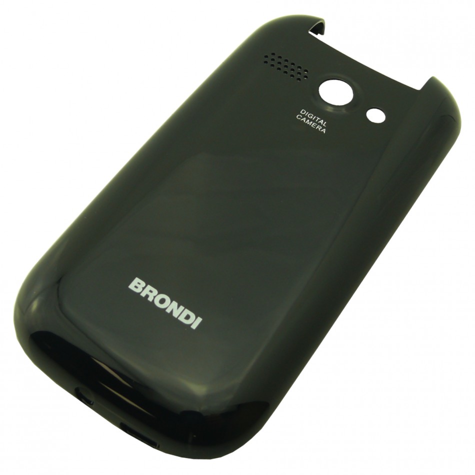 Cover batteria nero Cover batteria nero