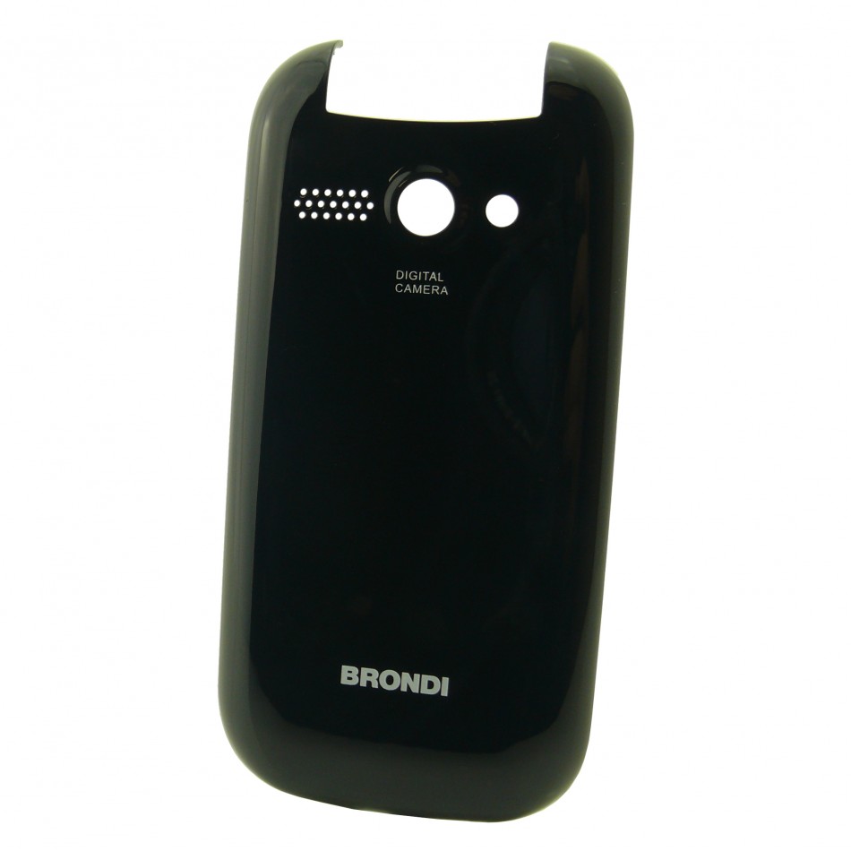 Cover batteria nero Cover batteria nero
