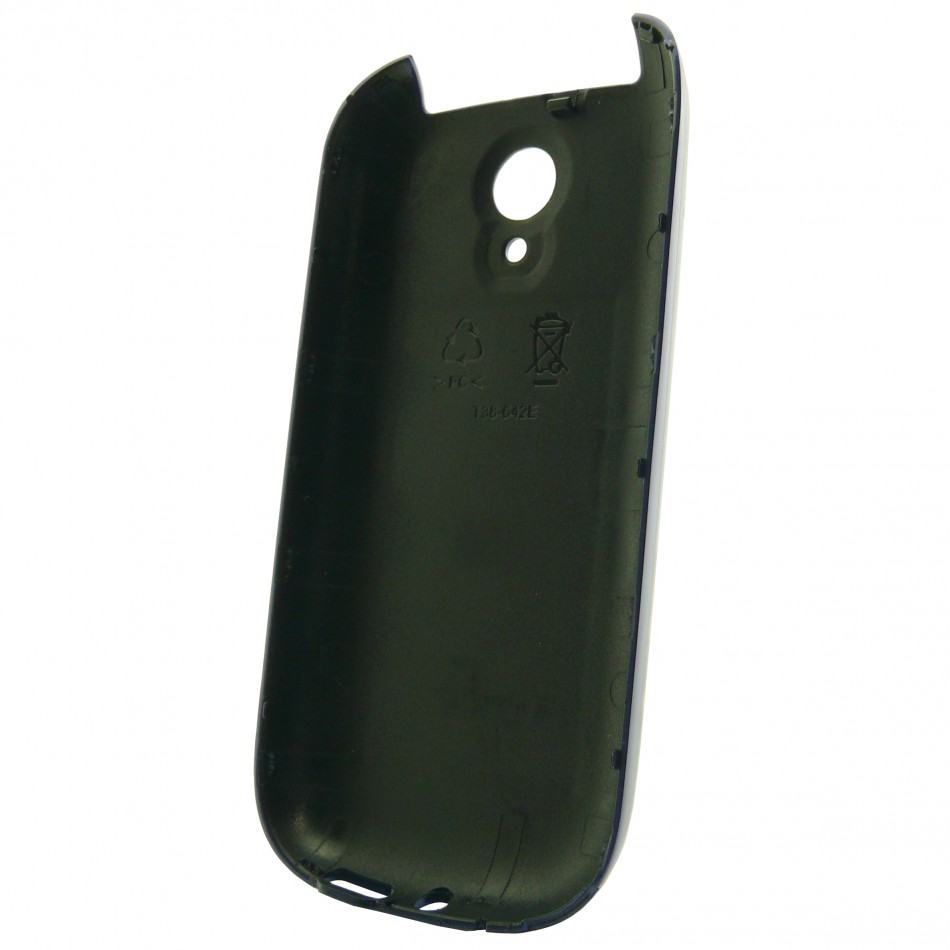Cover batteria blu Cover batteria blu