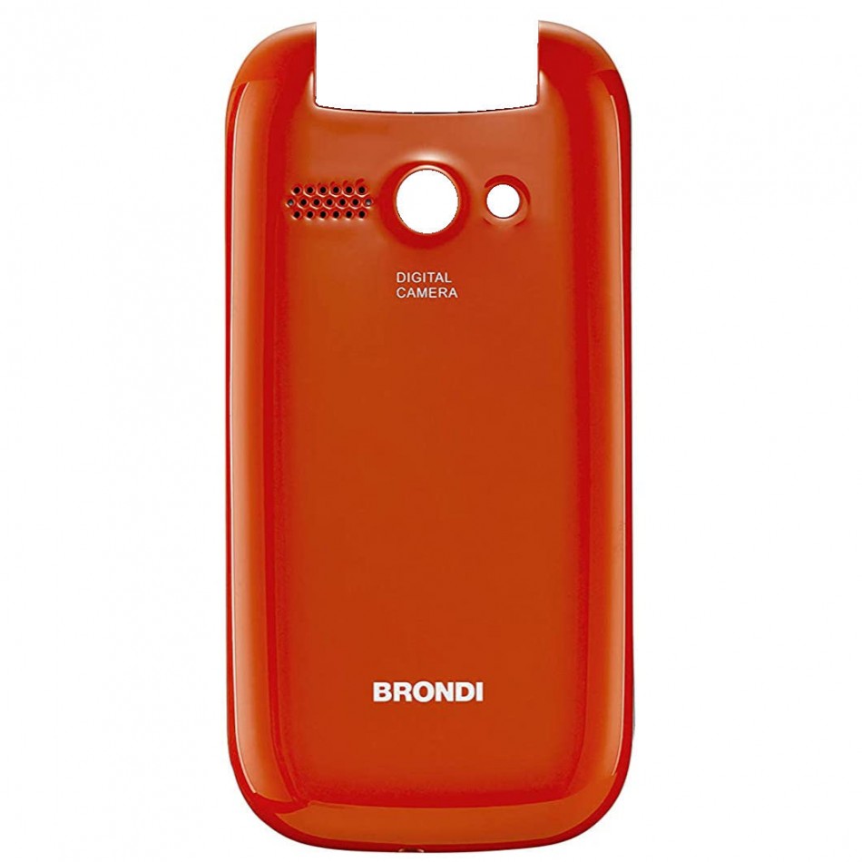 Cover batteria arancione Cover batteria arancione