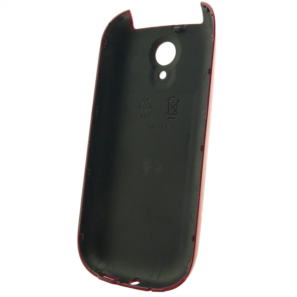 Cover batteria rosso Cover batteria rosso