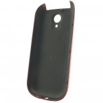 Cover batteria rosso